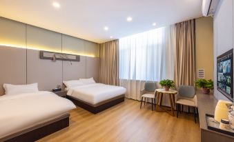 Xiyue Premium Hotel (Lanzhou Dingyuan Expressway Exit Damingcheng Branch)