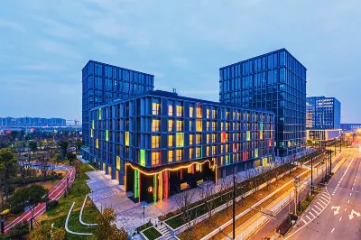 lyf by Ascott Hongqiao Shanghai NECC Hotels in Shanghai