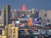 Haifei Hotel (Zhengzhou Erqi Square Dennis David City Branch) Hotels in Zhengzhou