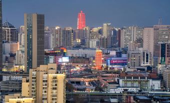Haifei Hotel (Zhengzhou Erqi Square People's Park Subway Station Branch)
