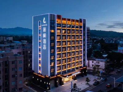 Lavande Hotel (Shaoguan Shixing Branch) Hotel di Kaunti Shixing