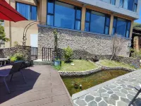 Yunhe Terrace Sit and Watch Yunqi Homestay
