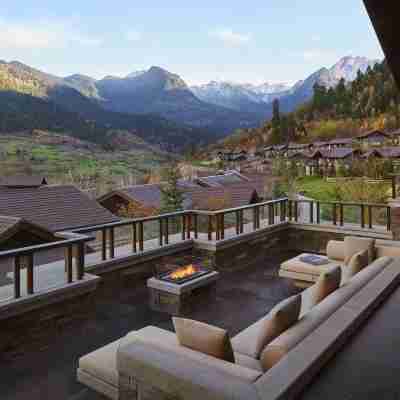 Rissai Valley , a Ritz-Carlton Reserve Rooms