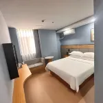 Anna Baige Hotel Отели в г. Pujiang Town