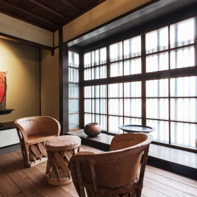 Rinn Shiki Juraku Hotels near Goou Shrine