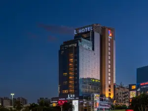 Zhuhai L Hotel （Gongbei Port High-speed Railway Station）