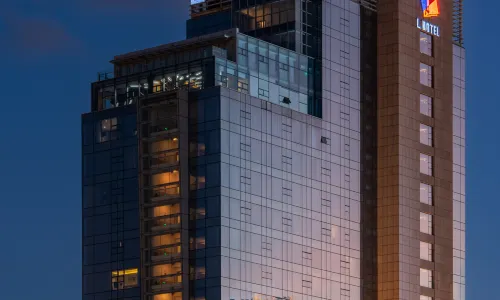 珠海L酒店(拱北口岸高鐵站店)