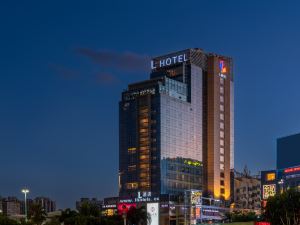 Zhuhai L Hotel （Gongbei Port High-speed Railway Station）