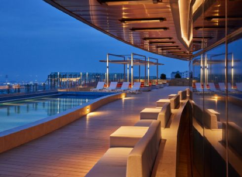 LOTTE CITY HOTEL JEJU AIRPORT