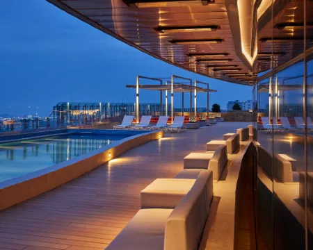 LOTTE CITY HOTEL JEJU AIRPORT Hotels in Jeju City