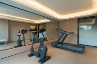 JI Hotel (Jiujiang Lushan High-Speed Railway Station) - Gym