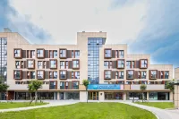 HanTing Hotel (Beijing Beiqing Lu Road Zhongguancun Huanbaoyuan) Hotel in zona China Zhimo Printing Academy