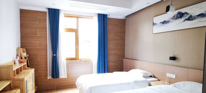 Zixiyu Road Yuan Homestay Hotels in Zixi