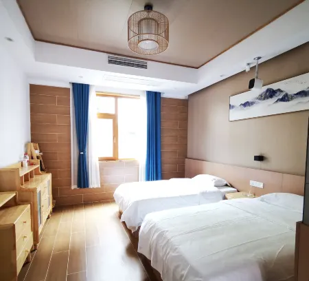 Zixiyu Road Yuan Homestay Отели рядом со станцией Zixi Railway Station