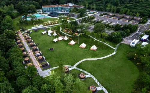 Wonderland RV Camp Shengxianju
