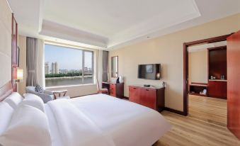  Zhongdong Latour Morgan Hotel(ZHONGDONG NEW WORLD LNING MALL)