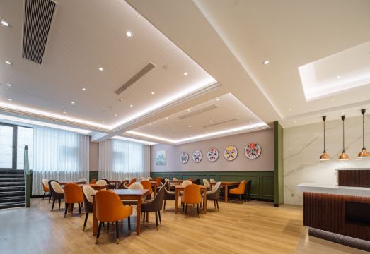 Floral Lux Hotel·Taizhou Fengchenghe Resort Hotel (Old Street) Hotel Overview