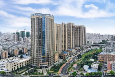 JI Hotel (Hefei Railway Station Xinbangbu Road) Hotels in Hefei