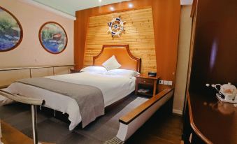 Fugu Select Hotel (JTU)