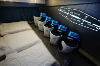 Panda E-sports Hotel (Hecheng Qinghe Scenic Park, Pingyu Dexin Road) - 2-Star