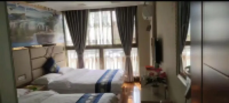 Bijie Ruiyuan Garden Hotel (Bijie Third People's Hospital City Hall)