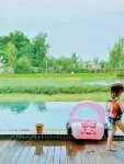 YUEYINHUA COTTAGE - สระว่ายน้ำแบบอินฟินิตี้
