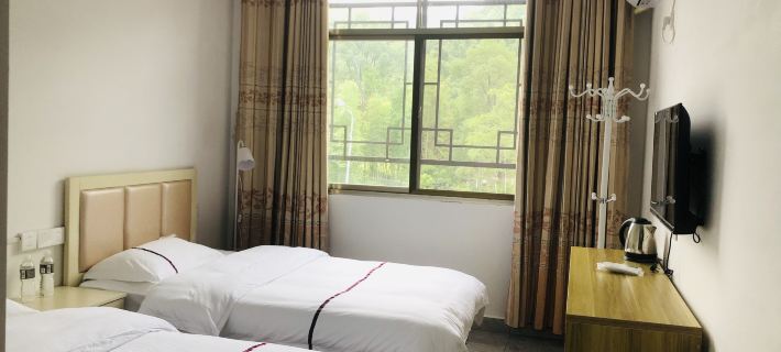 Jinling Homestay Hotels in Anfu