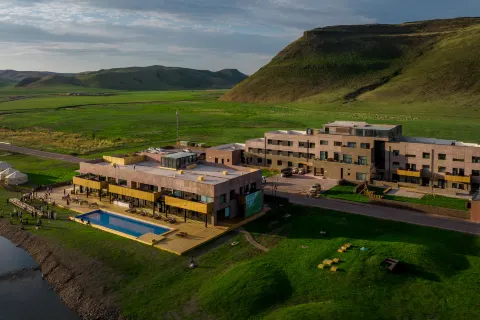 Steppe Valley Resort