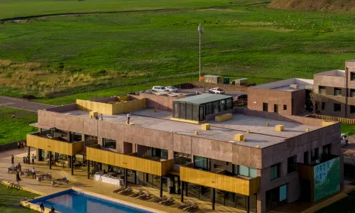 Steppe Valley Resort