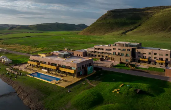 草原河谷酒店（烏蘭毛都草原店）