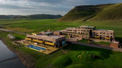 Steppe Valley Resort