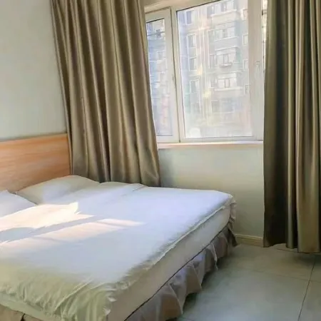 Harbin Ecological Garden Hotel Отели рядом с достопримечательностью «Китайская медицинская больница, Хулань, Харбин»