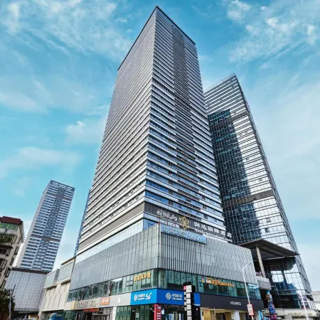 Pingxiang Boqiao Hotel