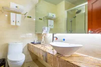 Chinese E-House Unmanned Sharing Hotel (Yushan Qili Street)