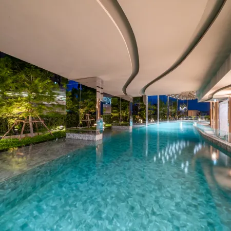 Oakwood Suites Tiwanon Bangkok