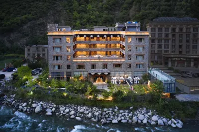 Gongdeling Manor Các khách sạn ở Huyện Lý
