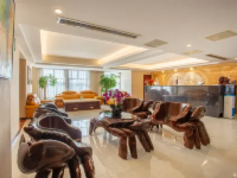 Hedeying Hotel Hotels in Qianxi County