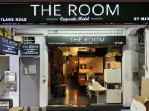 The Room Capsule Hotel Hotels in Singapore