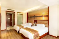Wenzhou Jinfeng Business Hotel - Mountain view