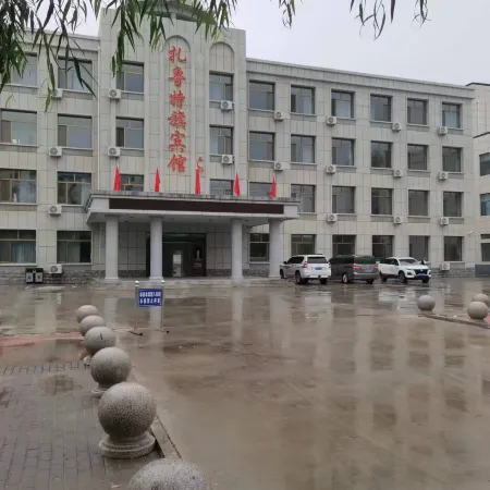 Zalut Banner Hotel No.2 (Hanshan Street)