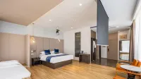 Floral Hotel·Daqing Hotel (Qingzhou Ancient City Branch) 우원 주변 호텔
