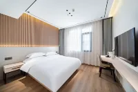 Hanyuan Yameng Shiguangli Hotel Hotels in Hanyuan