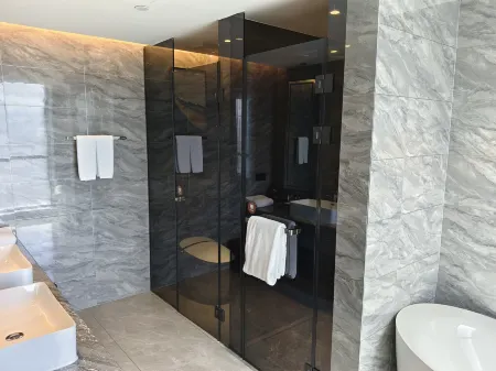 Xinka E-sports Hotel Отели рядом с достопримечательностью «Huafushan Scenic Area»