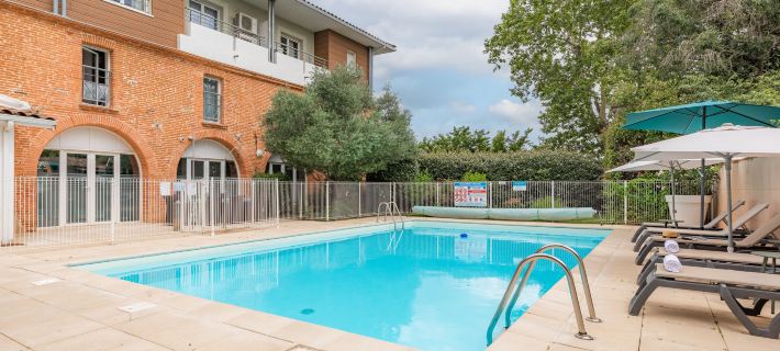 Appart'City Classic Toulouse Colomiers Hotels in Midi-Pyrenees