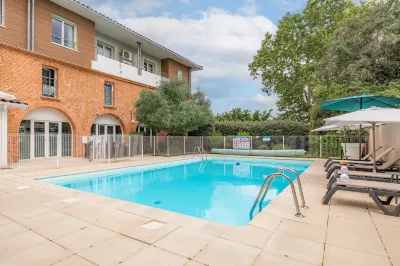 Appart'City Classic Toulouse Colomiers Hotel di 