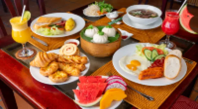 バンブー ビレッジ ビーチ リゾート ＆ スパ