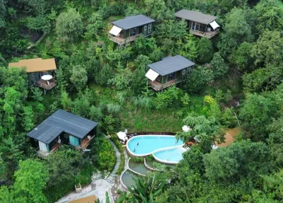 Yichang Xiwai Homestay Hotel in zona Sanxia Chexi People's Communes Former Site