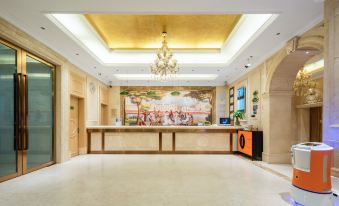 Vienna Classic Hotel (Nanchang Jiefang West Road Xinjia'an Metro Station)