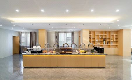 希枫XIFENG酒店(余干德胜大道店) - Housity