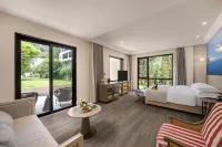 Blue City. Anyi Resort Qiandao Lake County